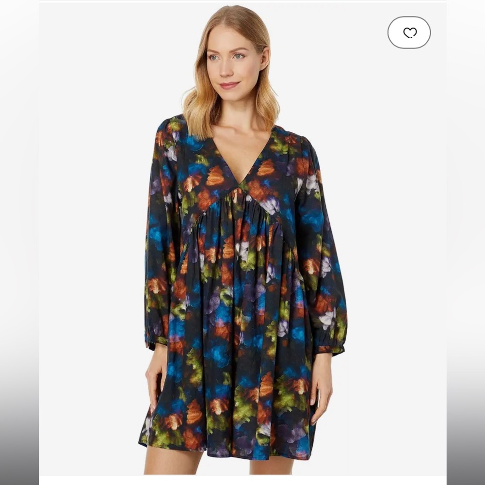 NWT Lilla P Bracelet Sleeve Dress